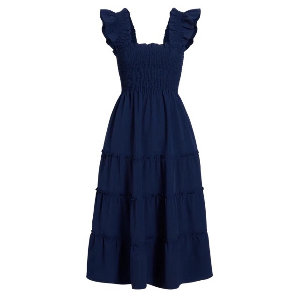 The Ellie Nap Dress - Hill House